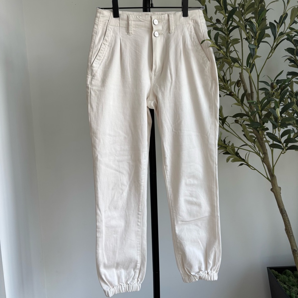 • [PAIGE] Pleated Pants •